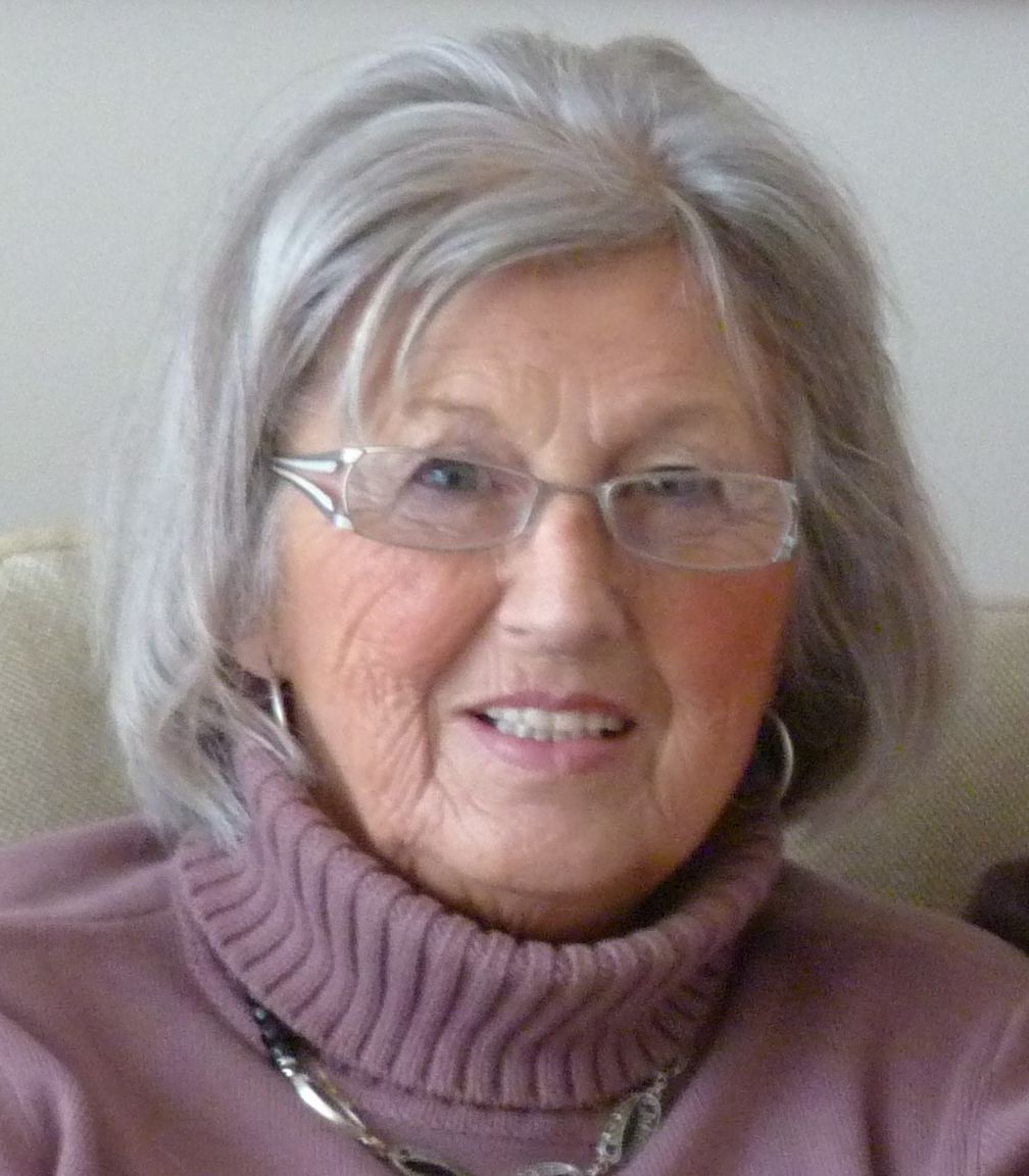 Gisèle Lapierre (née Leblond)