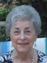 Lucille Thériault Hamlett