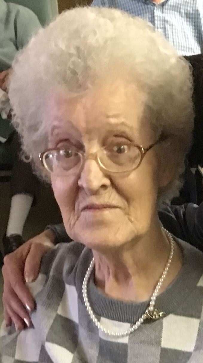 Edmonde Poirier