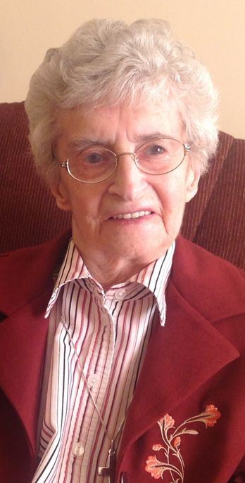 soeur Gertrude Prémont