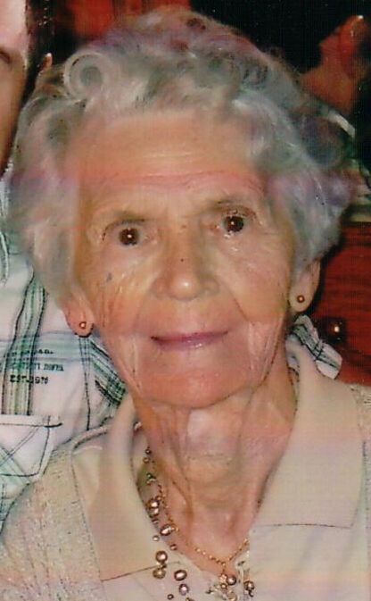 Simone Laliberté Gauthier