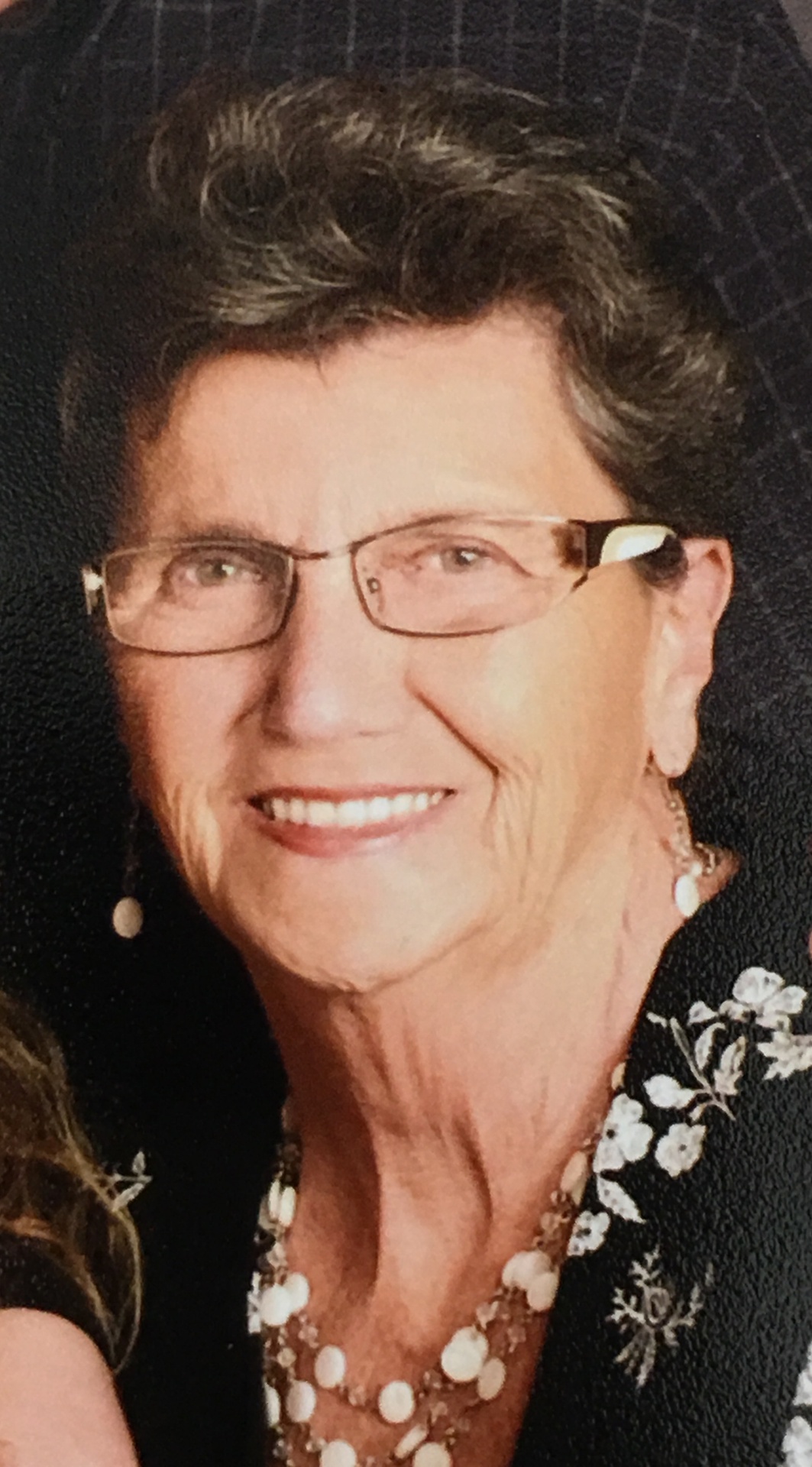 Diane Carange (Mc Keown)