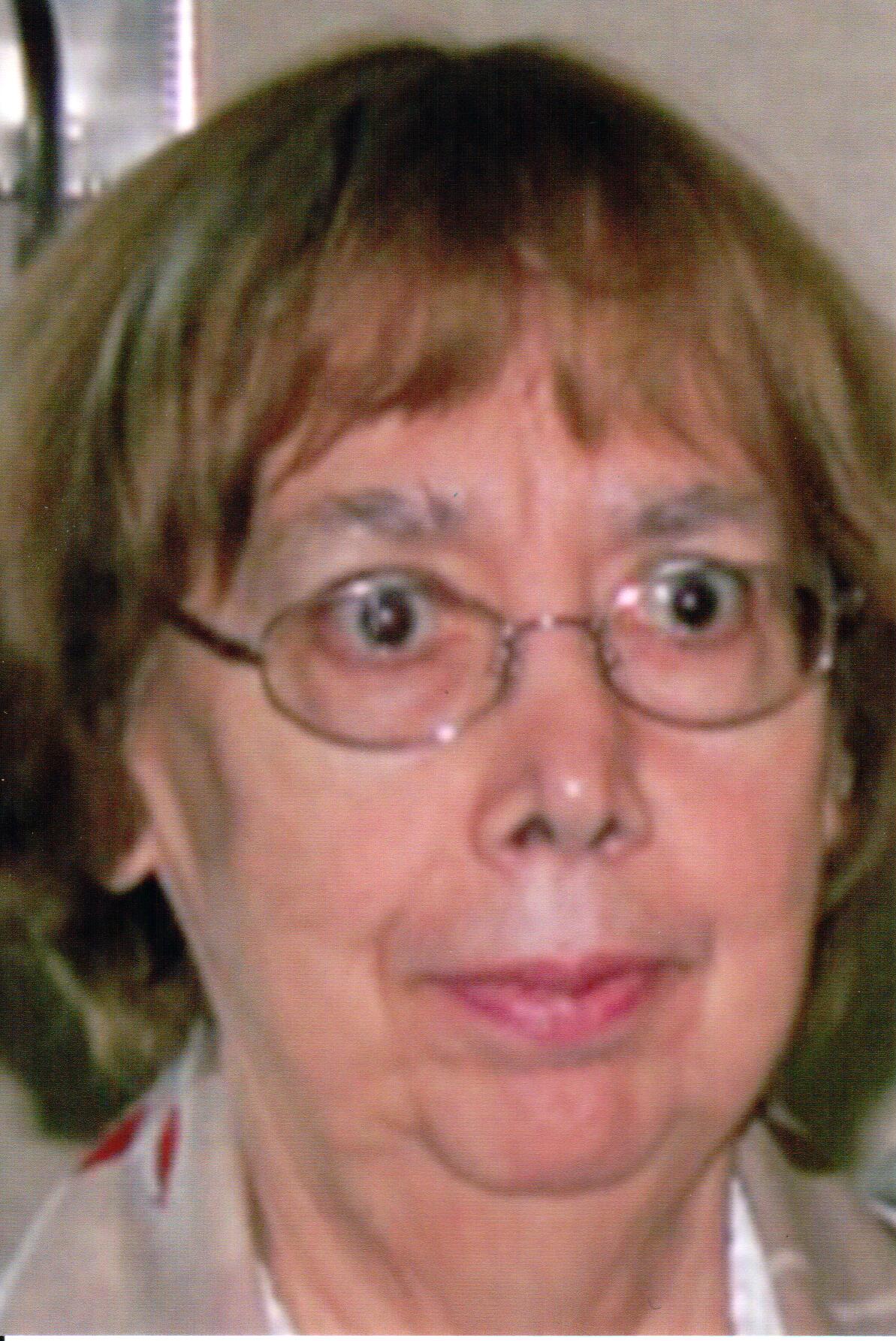 Geneviève Albert Paradis