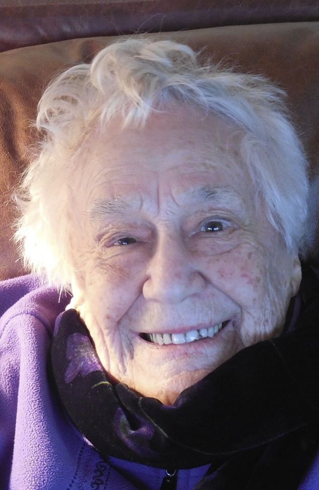 Andrée Legendre Lebrun