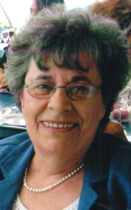 Jeanne-D'Arc Ouellet Patry