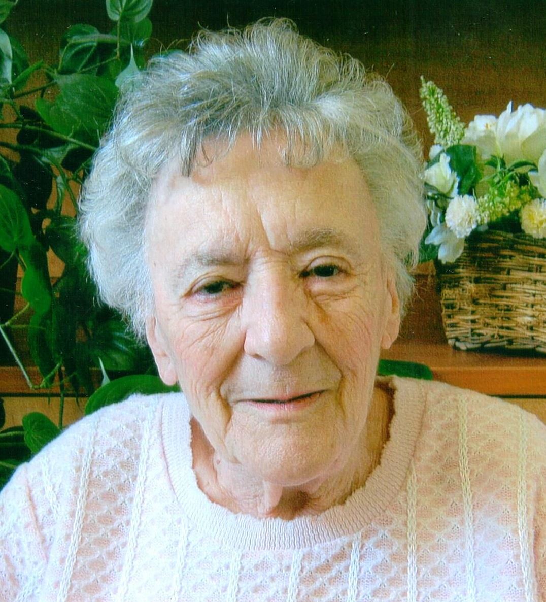 Marguerite Therrien Bernier