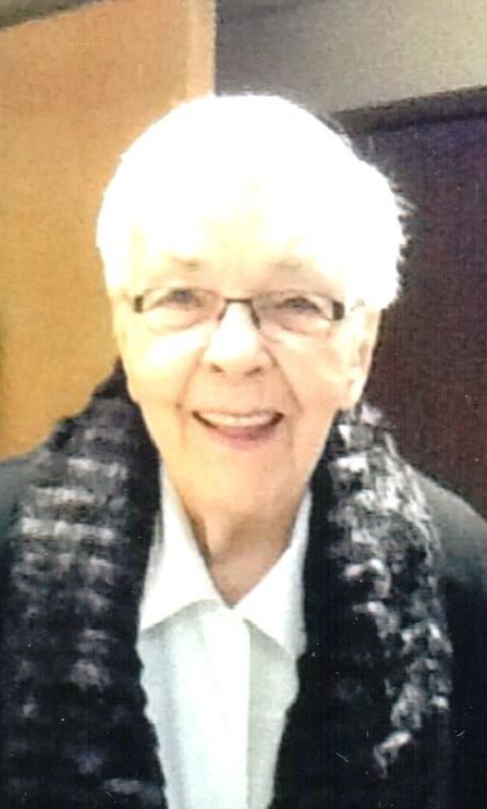 Gertrude Falardeau Savard