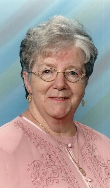 Gertrude Trudel Proulx