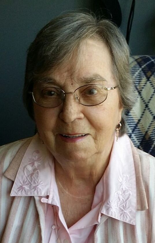 Germaine Lévesque Roussel