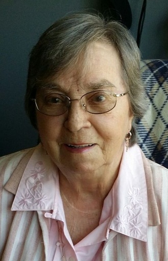 Germaine Lévesque Roussel