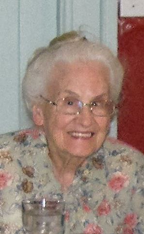 Gertrude Somers Comeau