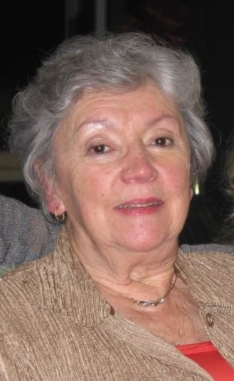 Madeleine Chartrain St-Pierre