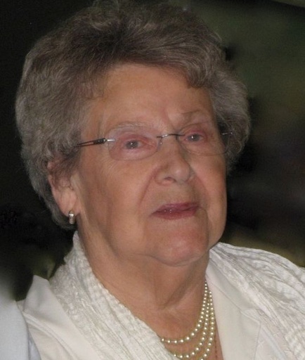 Simone Gagnon Morin