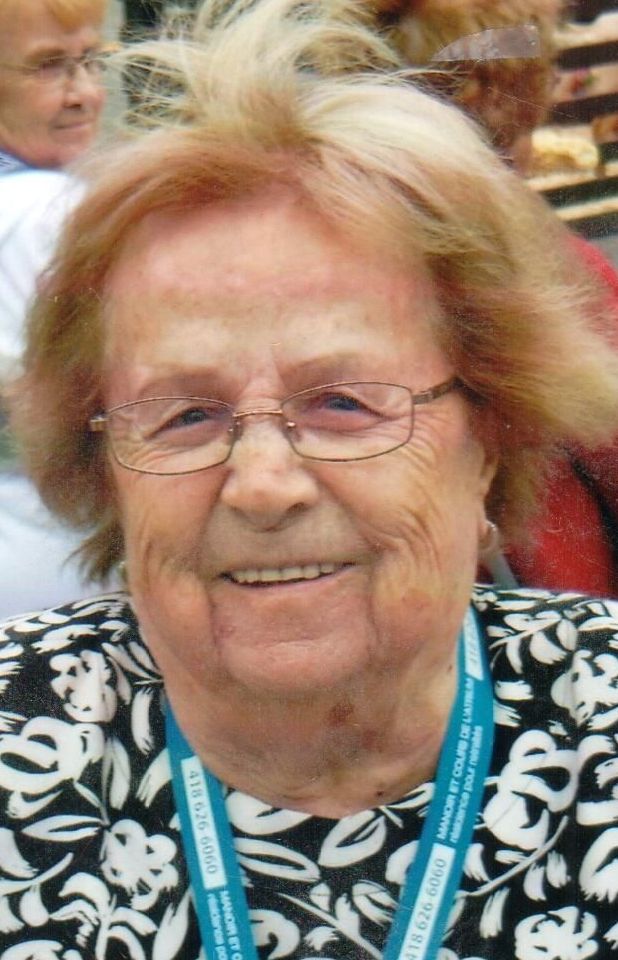 Bernadette Guénard Giguère