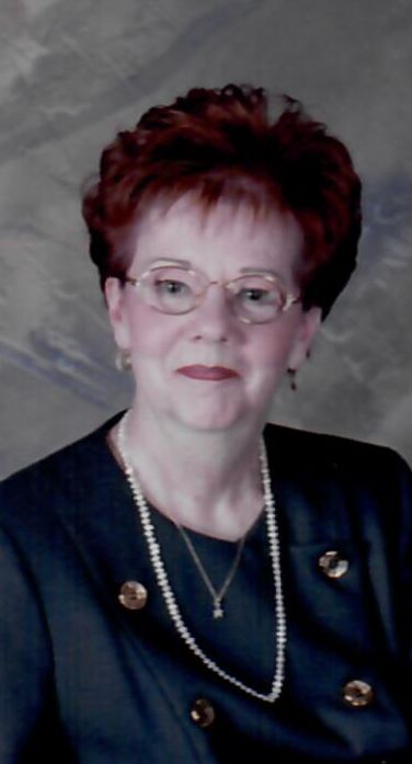 Mariette Kirouac Morin