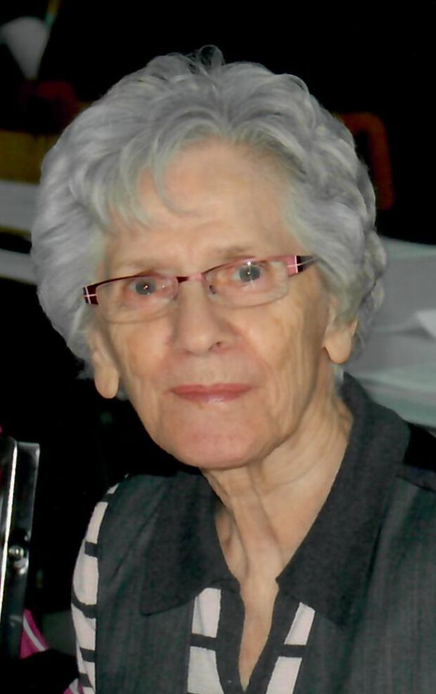 Mariette Bussières Roy