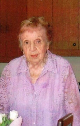Pauline Rivard