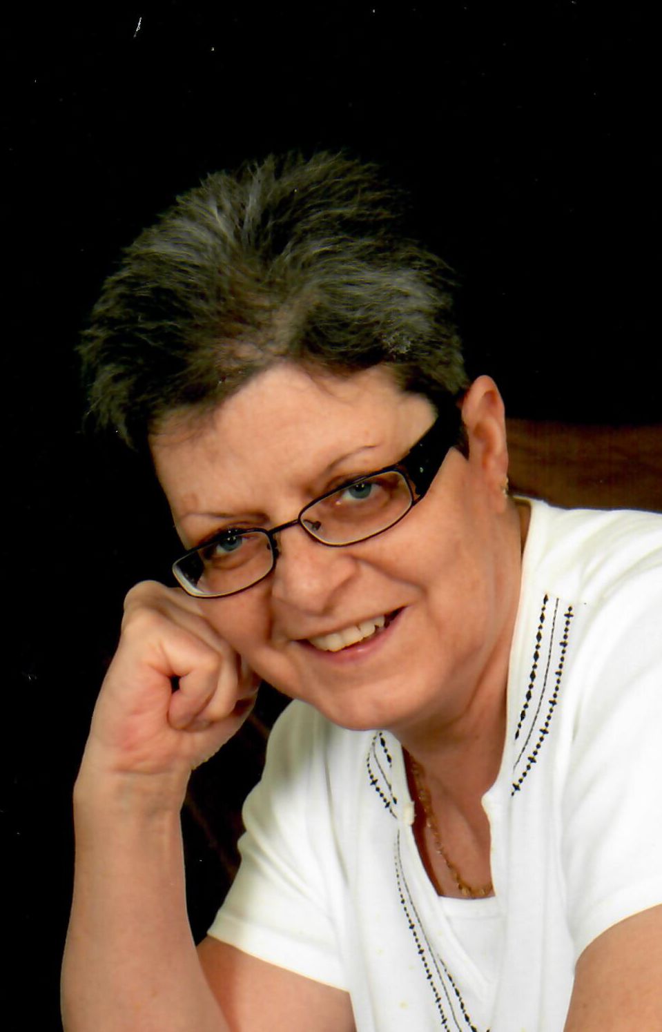 Claudine Roy