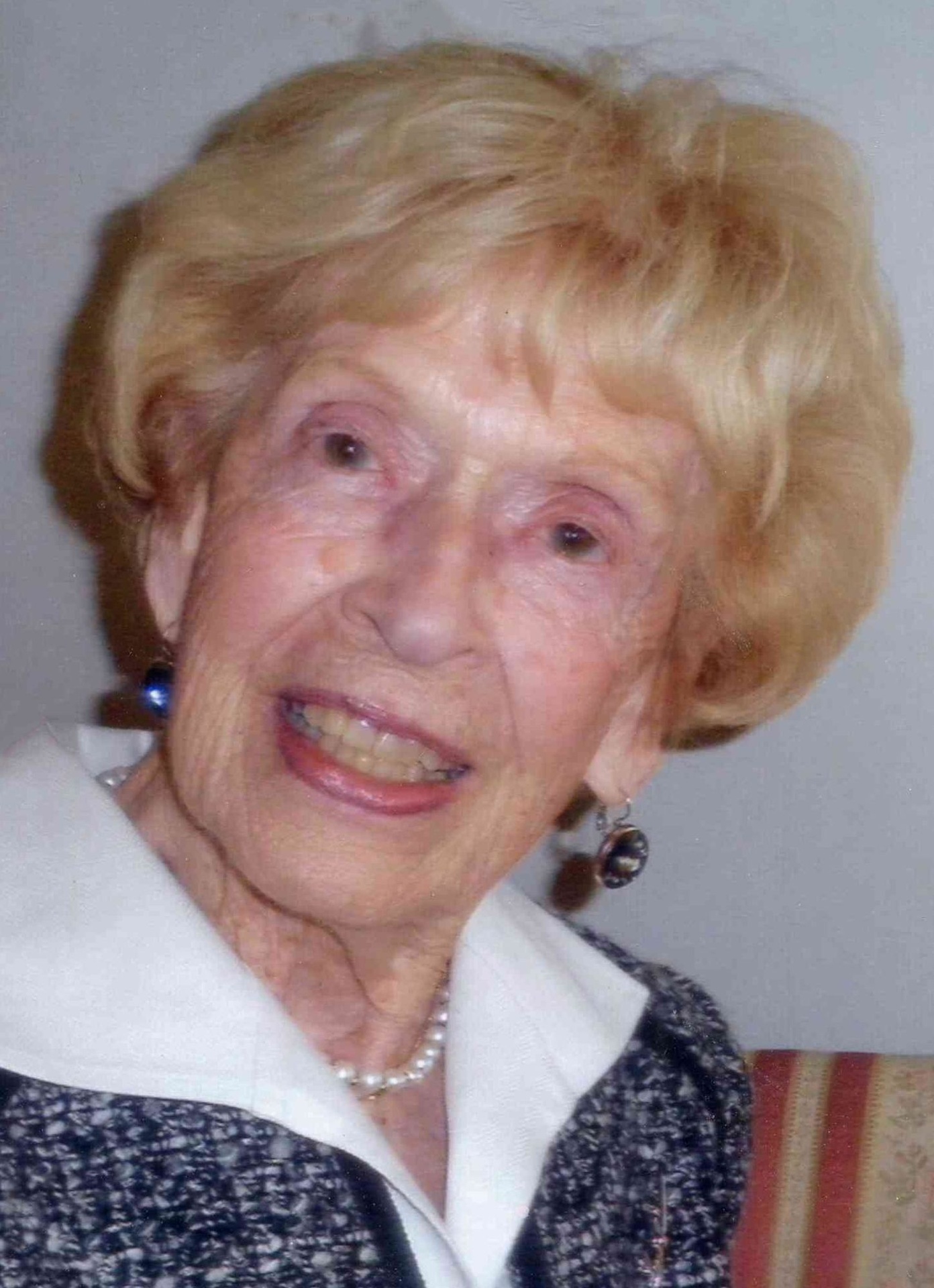 Françoise Verge (née Racine)