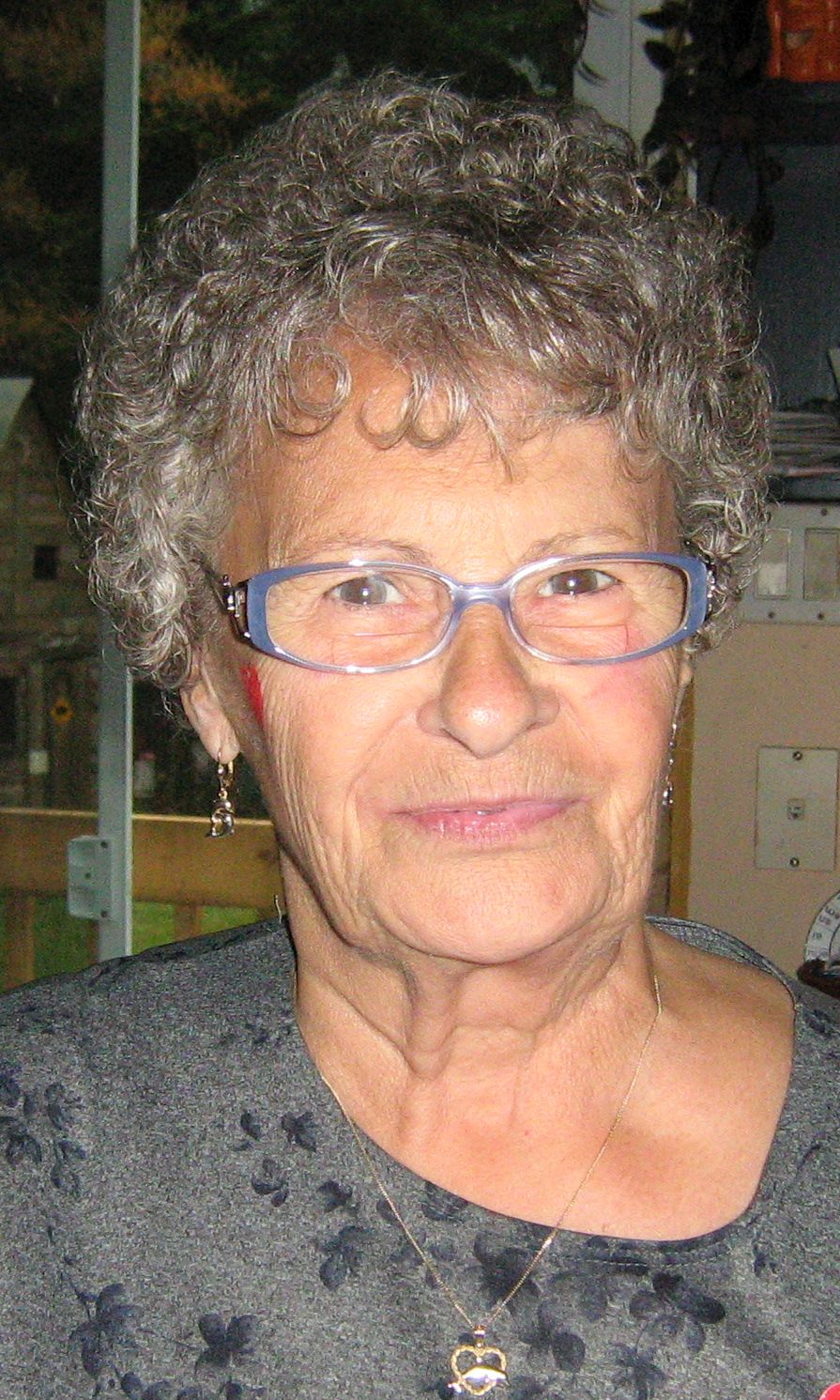 Réjeanne Bouchard