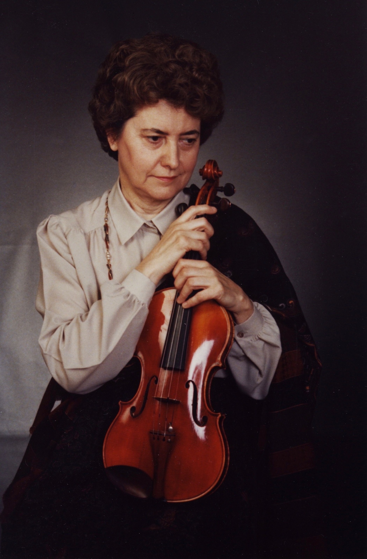 Liliane Garnier