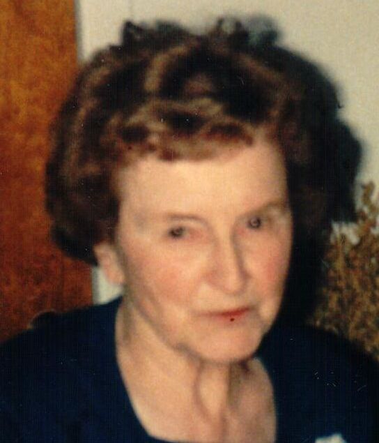 Pierrette Lefebvre (Langlois)