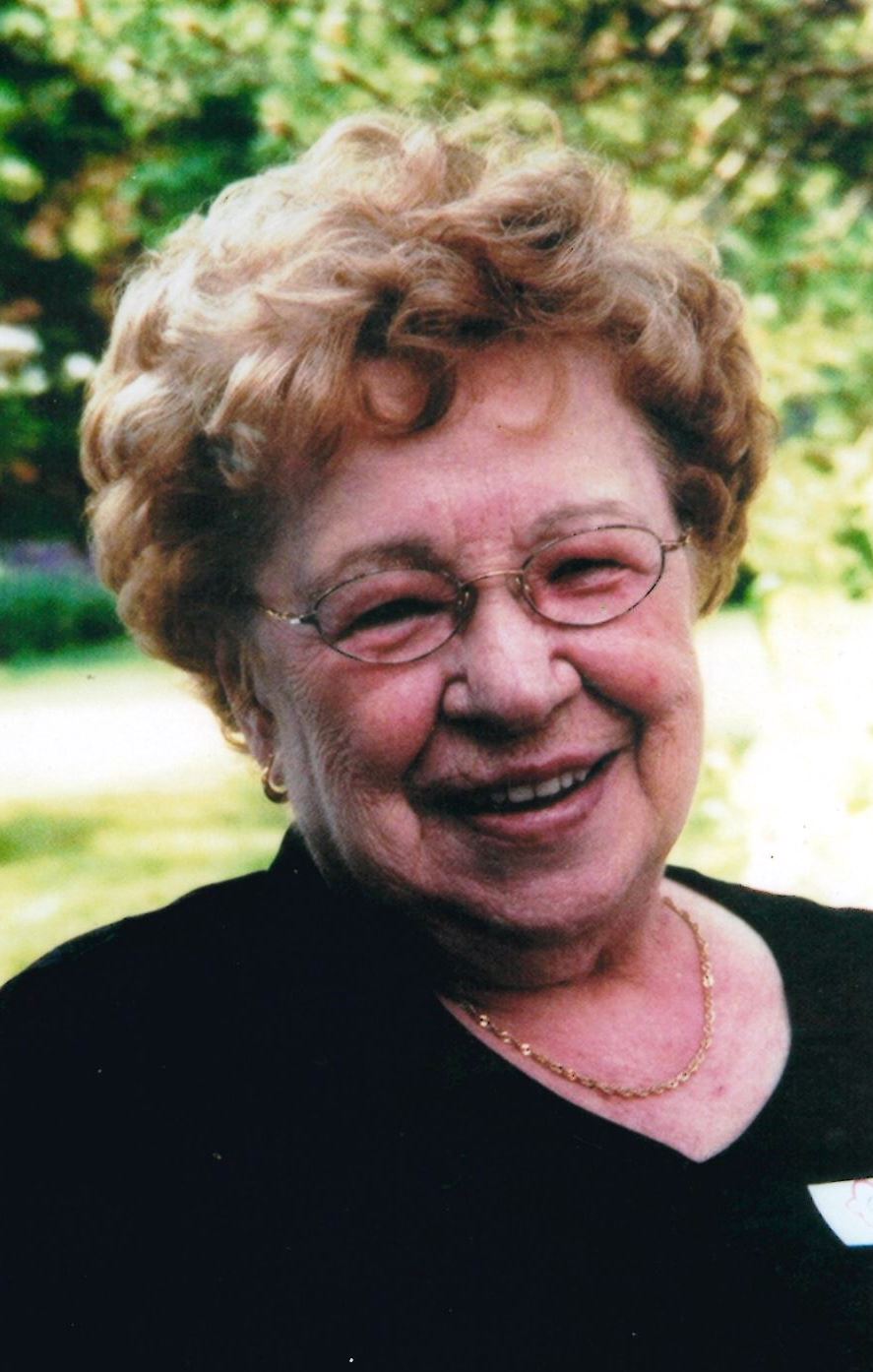 Geneviève Gauvin (George)