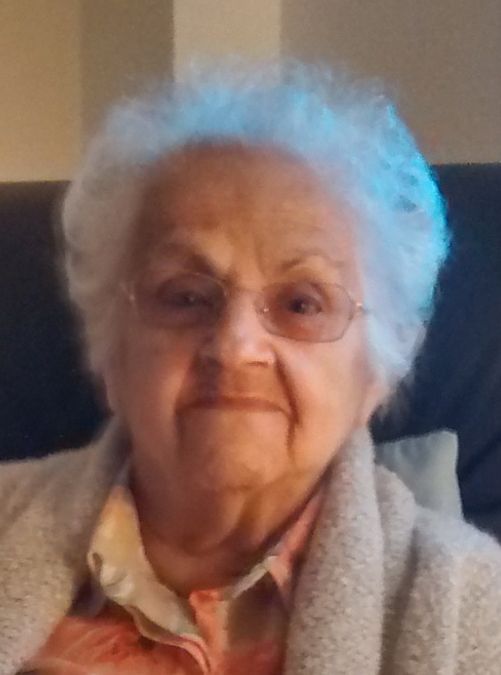 Thérèse Varin (née Bélec)