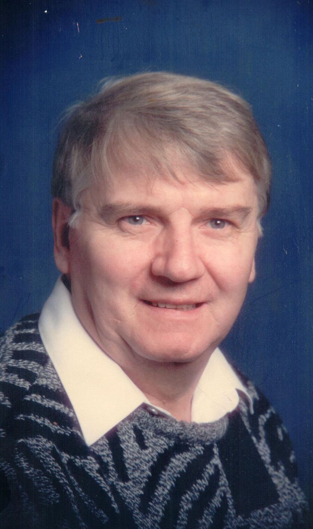 Raymond Blouin