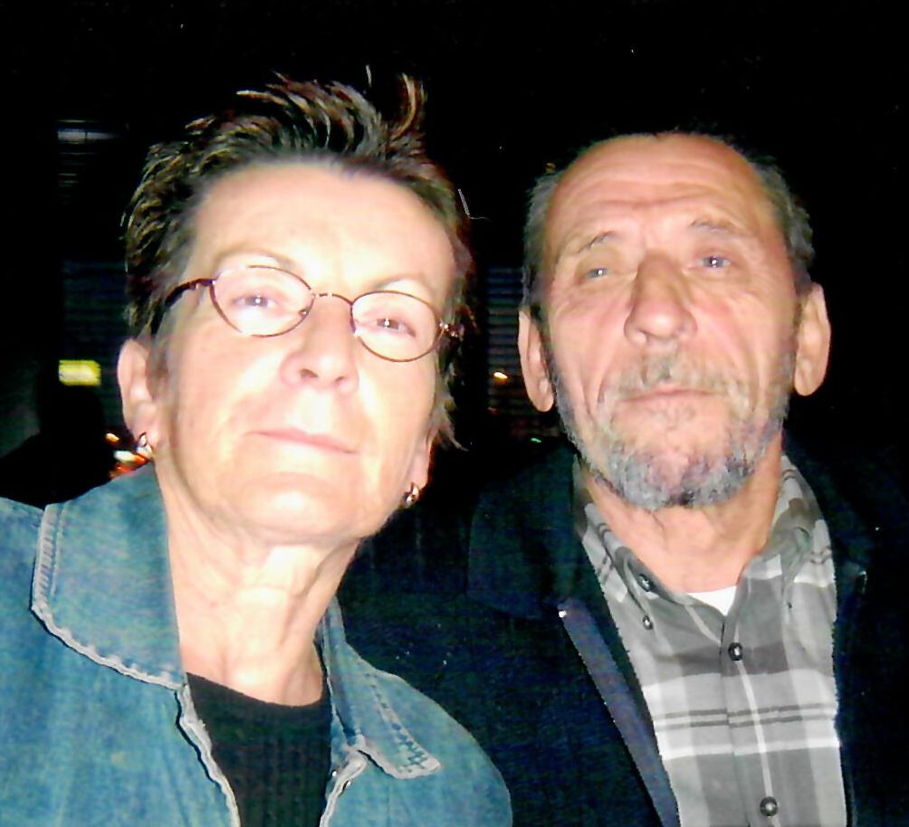 Poirier Monique Légaré René