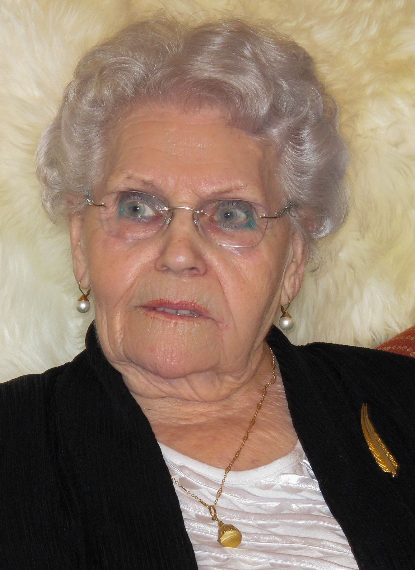 Yvonne Trudel