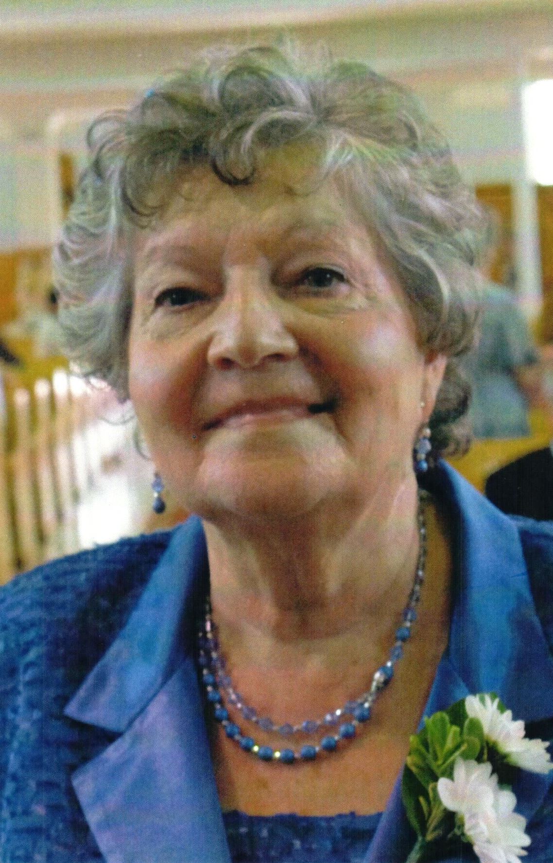 Monique Gilbert Lévesque