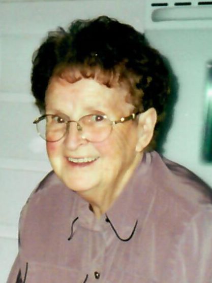 Doris Hickey