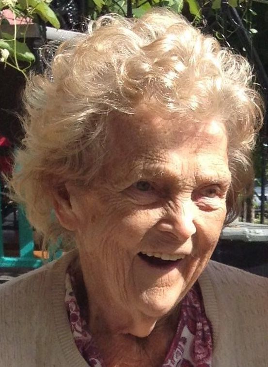 Monique Bourgault