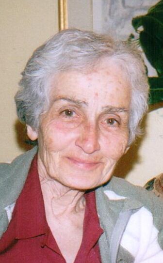 Cécile Garon Bouchard