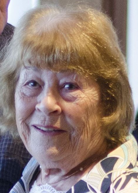 Jacqueline Boissonneault Blouin