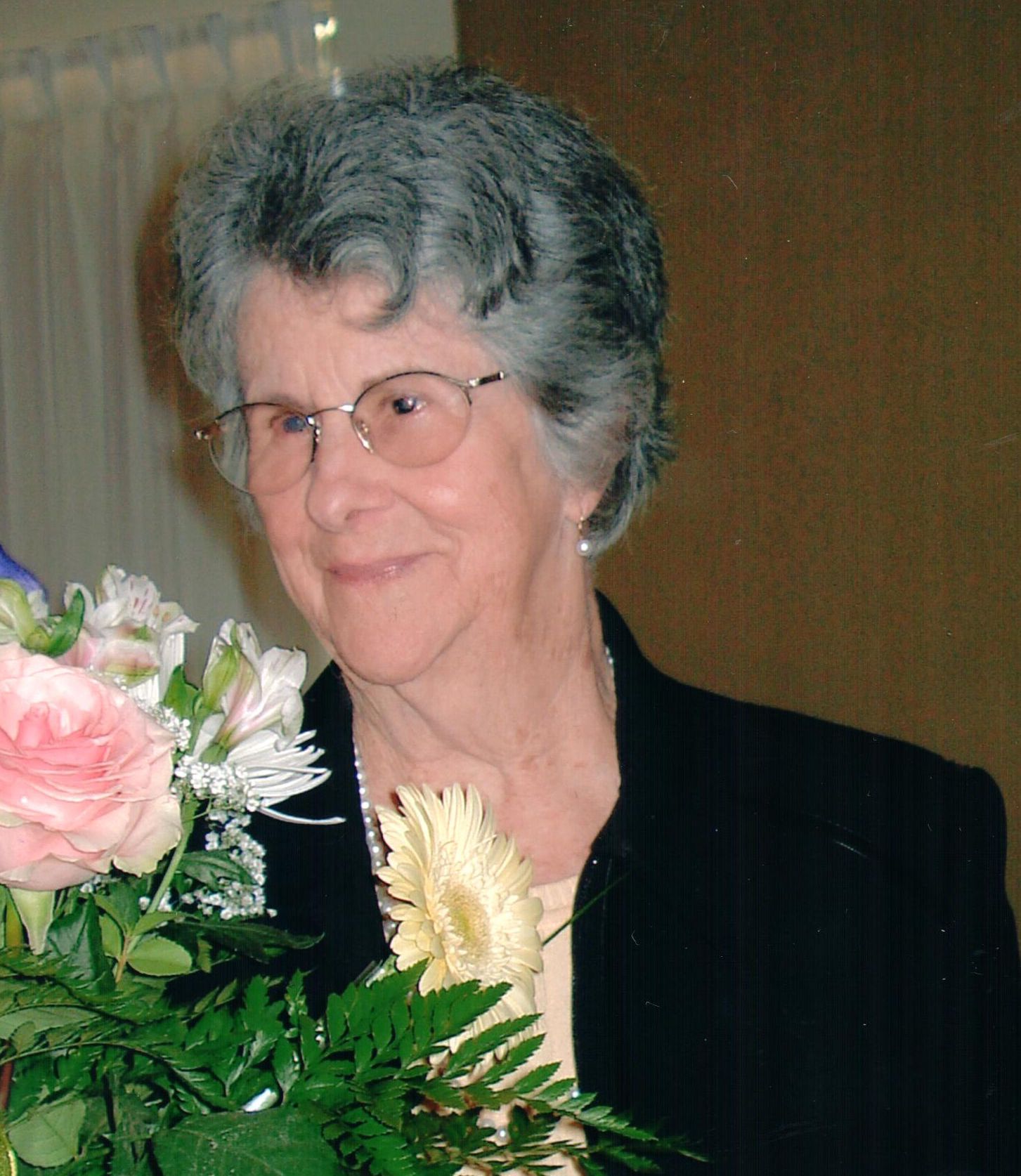 Alida Fortin Cloutier