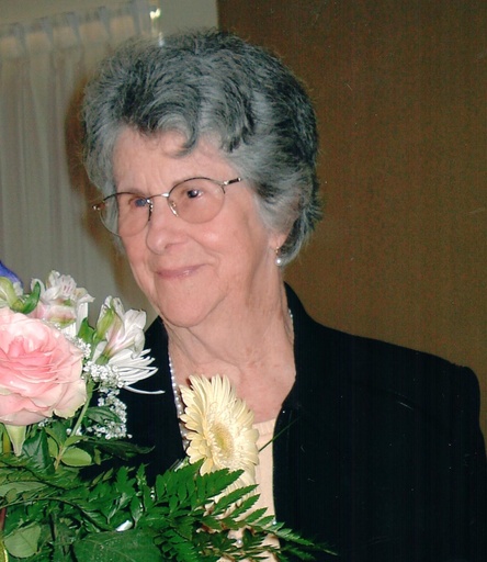 Alida Fortin Cloutier