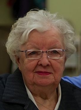 Fernande Douville Morin