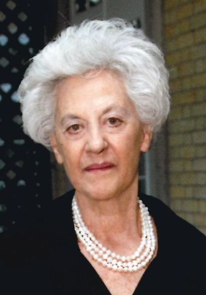 Françoise Gagnon Trudeau