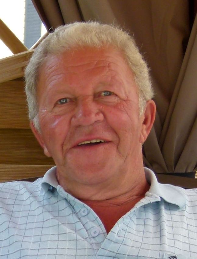 Marcel St-Pierre