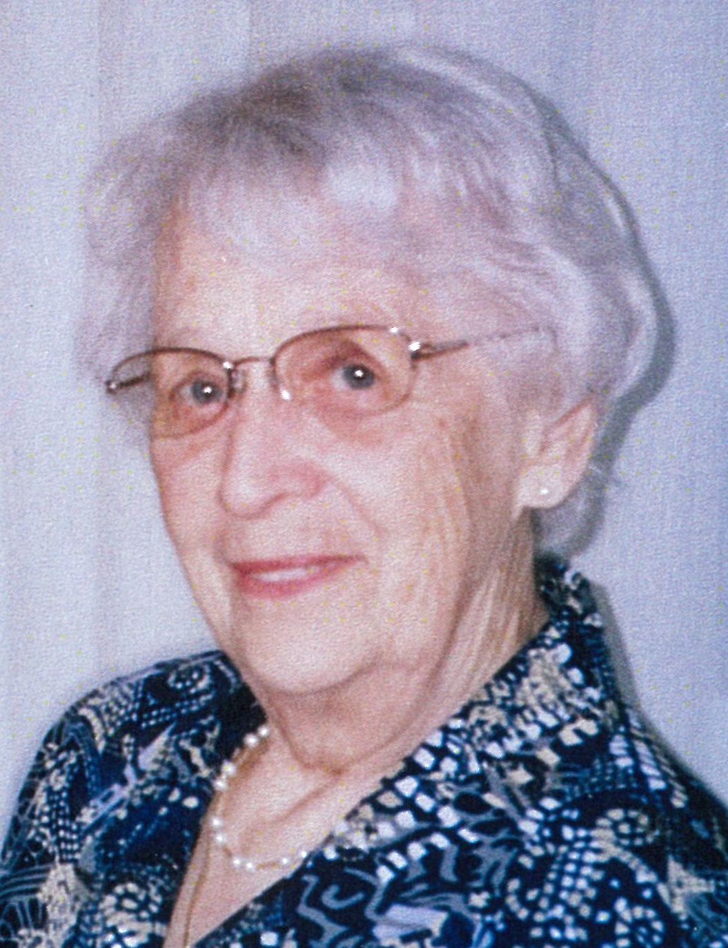 Jacqueline Mathieu Ebacher