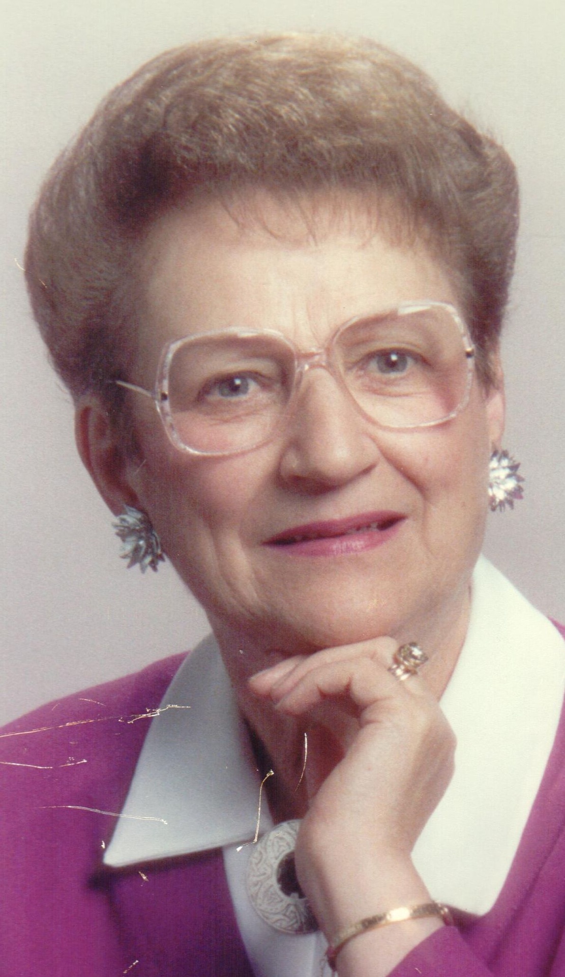 Gisèle Gosselin Ouimet