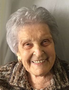 Madeleine Verret Richard