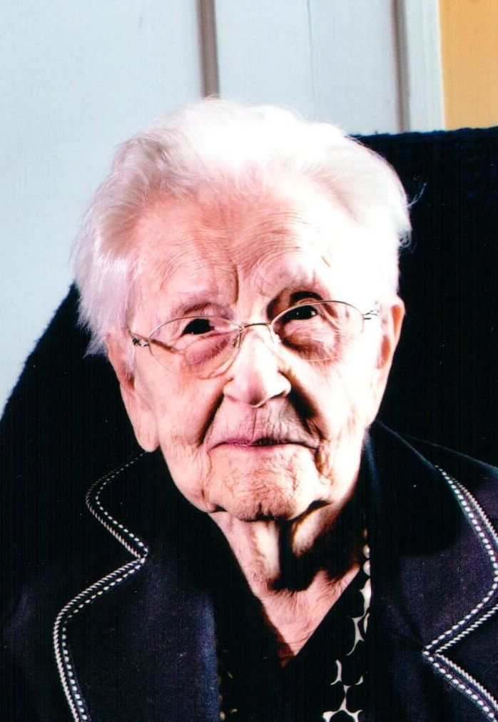 Marie Bolduc Bernard