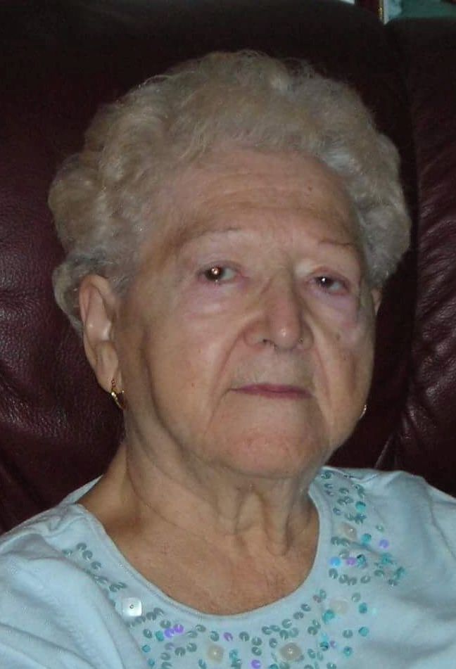 Irène Deguise Bélanger