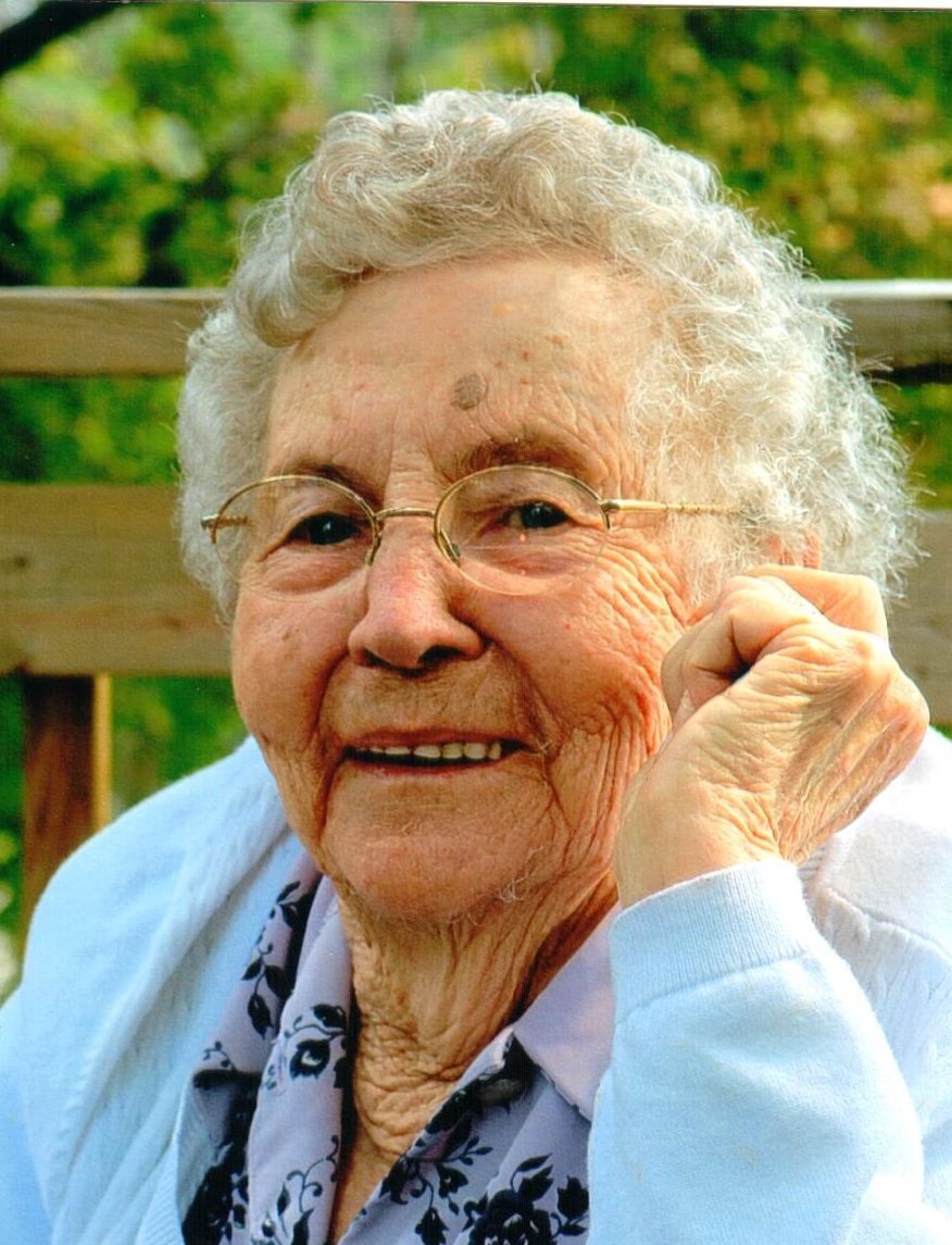 Fernande Turcotte Potvin