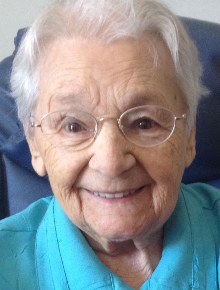 Simone Falardeau (née Laplante)