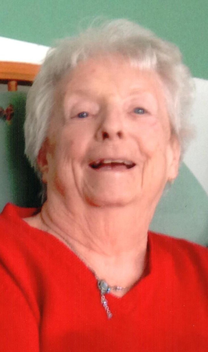 Rita Boivin Hains