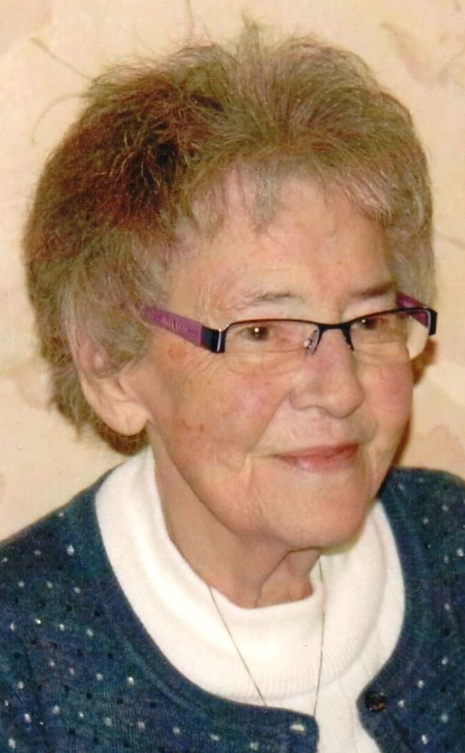 Violette Gilbert Plante